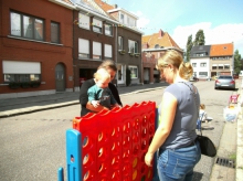 Speelstraat 2016